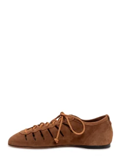 Leyza Lace Up Sandals