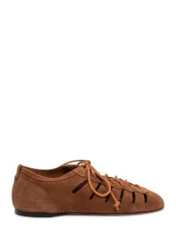 Leyza Lace Up Sandals