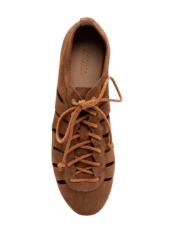 Leyza Lace Up Sandals