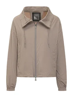 Lightweight Hooded Jacket