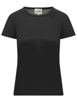 Lightweight Knit T-shirt