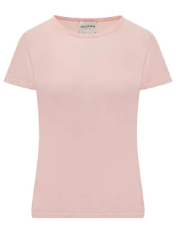 Lightweight Knit T-shirt
