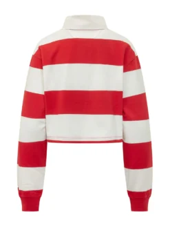 Liverpool Polo with Collar and Panel