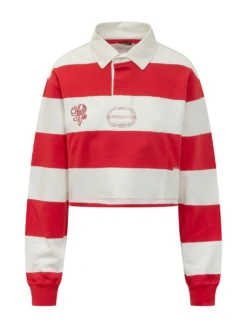 Liverpool Polo with Collar and Panel