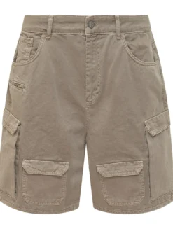 Loaded Cargo Shorts with Patch Pockets