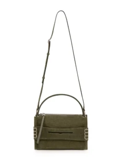 Loafer Bag with Handle