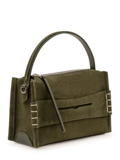 Loafer Bag with Handle