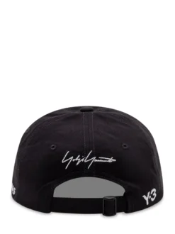 Logo baseball cap