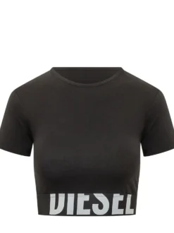 Logo Cropped T-Shirt