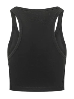 Logo Crop Top