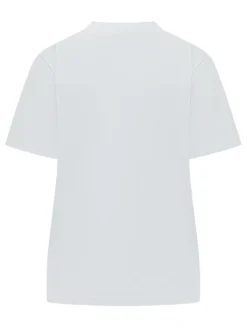 Logo Embroidery T-Shirt