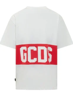 Logo Loose SS T-shirt with Front Print