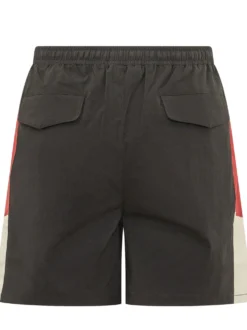 Logo Nylon Shorts