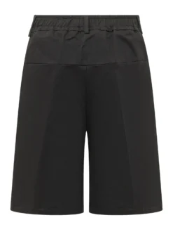 Logo Piping Shorts