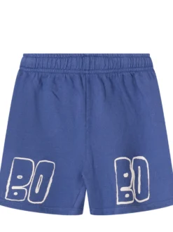Logo Print Bermuda Shorts