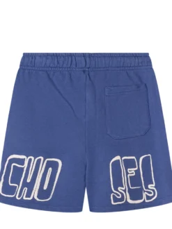 Logo Print Bermuda Shorts