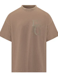 Logo Printed T-shirt