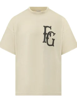 Logo Print T-shirt