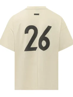 Logo Print T-shirt