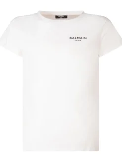 Logo Print T-shirt