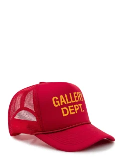 Logo Trucker Cap Gallery Dept.