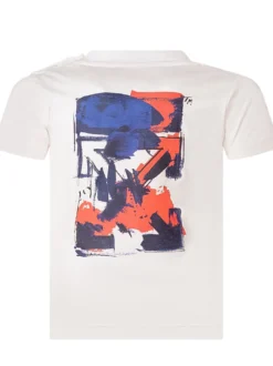 Logo T-shirt and Shorts Set