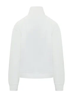 Logo Zip Sweatshirt