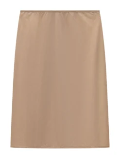 Long Dress with Chevron Pattern
