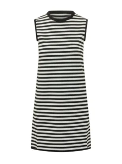 Long Dress with Thin Straps