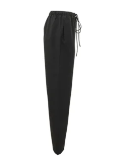 Long Pants with Drawstring and Front Logo