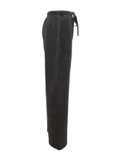 Long Pants with Drawstring Waist