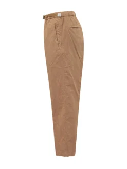Long Pants with Integrated Belt