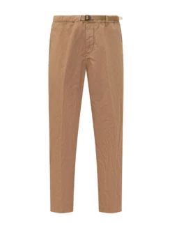 Long Pants with Integrated Belt