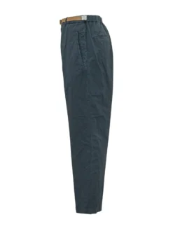 Long Pants with Integrated Belt