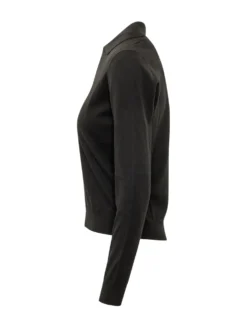 Long Sleeve Collared Top