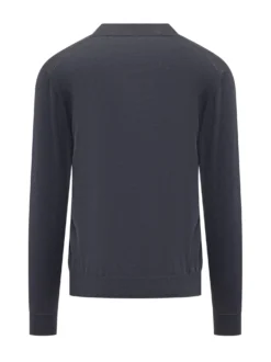 Long Sleeve Crewneck Knit