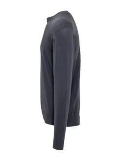 Long Sleeve Crewneck Knit