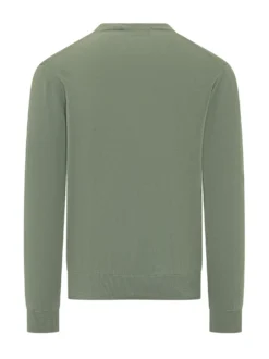 Long Sleeve Crewneck Knit Top