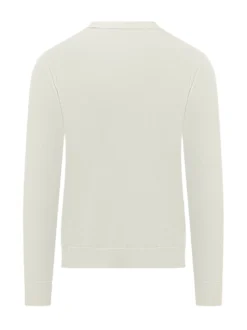 Long-Sleeve Crew-Neck Sweater