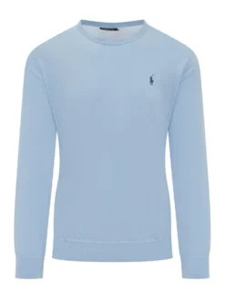Long Sleeve Crewneck Sweater