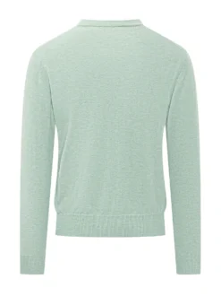Long Sleeve Crewneck Sweater