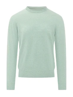 Long Sleeve Crewneck Sweater