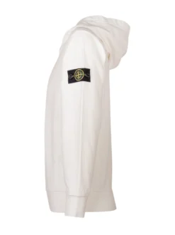 Long-sleeve hooded sweatshirt