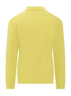 Long Sleeve Openwork Knit Sweater