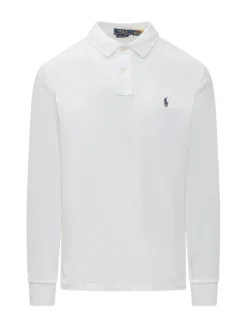 Long Sleeve Polo