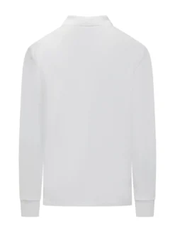 Long Sleeve Polo
