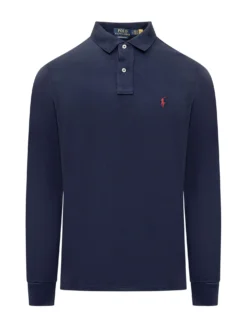 Long Sleeve Polo