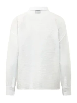Long Sleeve Shirt with Classic Collar