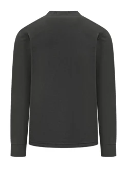 Long Sleeve Top with Front Graphic Print