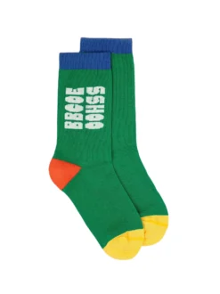Long Socks with Logo